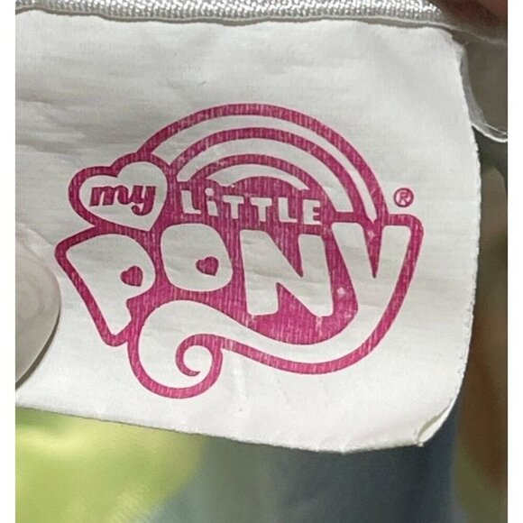 Build a Bear My Little Pony Rainbow Dash Cape Accessories Hook and Loop - Picture 4 of 5